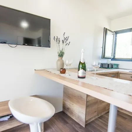 Mobile Plumeria 2 Holiday home