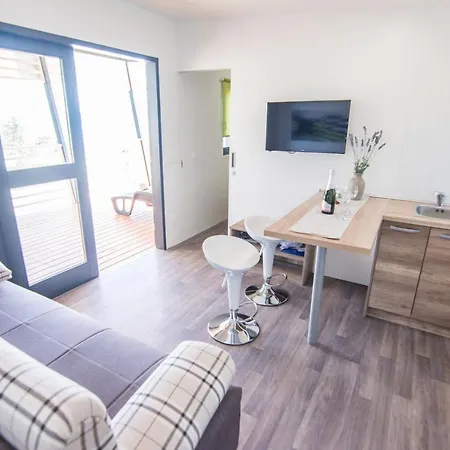 Ferienhaus Mobile Plumeria 2