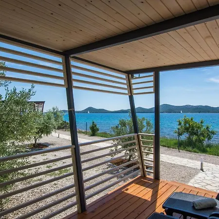 Mobile Plumeria 2 Holiday home Biograd Na Moru