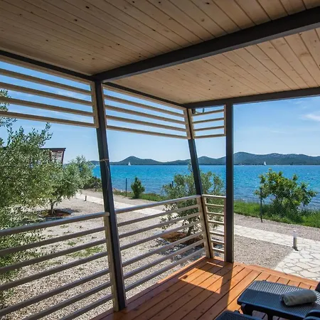 Mobile Plumeria 2 Holiday home Biograd Na Moru