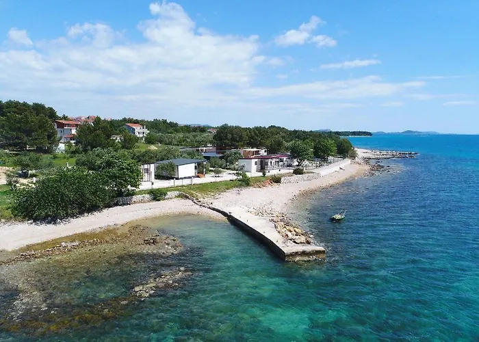 Mobile Plumeria 2 Biograd Na Moru