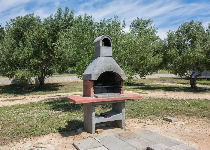 Vakantiehuis Mobile Plumeria 2 *