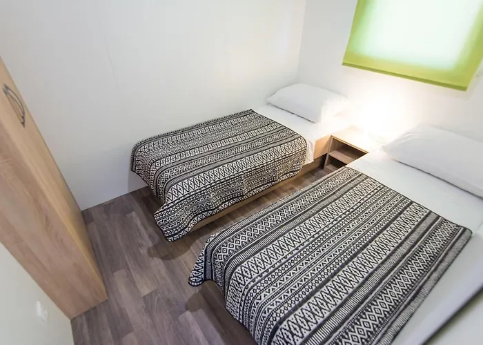 Mobile Plumeria 2 בית נופש