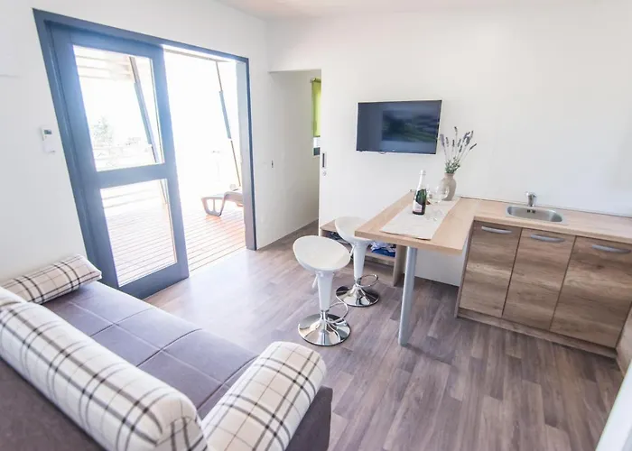 בית נופש Mobile Plumeria 2