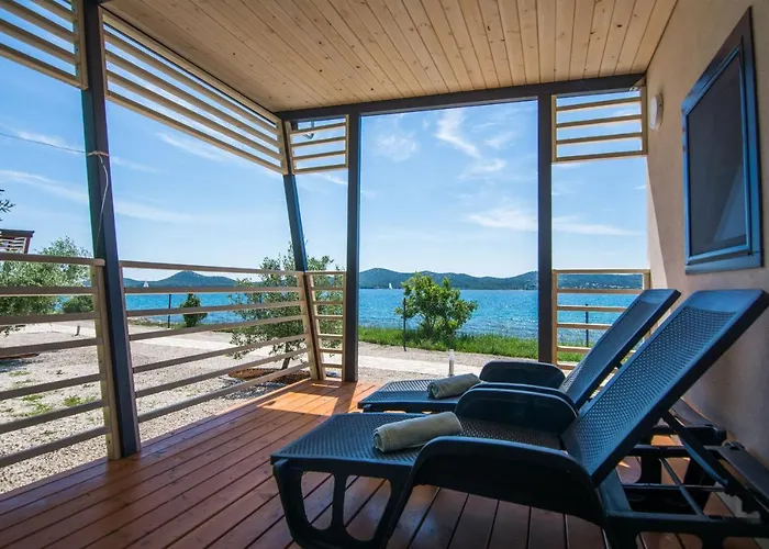 בית נופש Mobile Plumeria 2 *