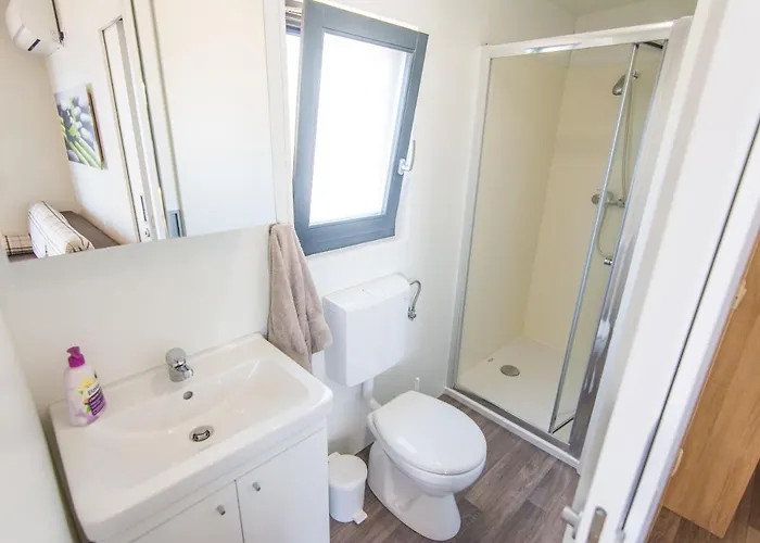 Mobile Plumeria 2 Vakantiehuis *